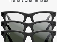 Rayban Meta Gen 2 Transitions Gray