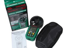 Külək və hava axını ölçən Anemometr Mastech MS6252A 