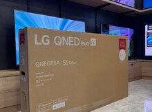 Televizor LG 55QNED86A6A