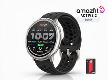 Xiaomi Amazfit Active 2 Silver