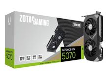 Zotac Gaming RTX 5070 Twin Edge 12GB