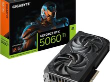 Video kart "Gigabyte GeForce RTX 5060 Ti OC 16GB"