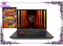 MSI Crosshair 16 HX D14V (D14VFKG-887XAZ)