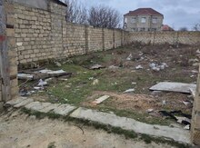 3 sot torpaq sahəsi, Saray qəs.