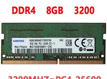 Samsung Ram SOODIM DDR4 8GB 3200MHz