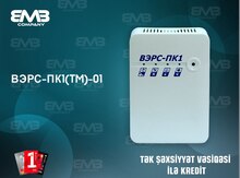 VERS  PK1 – 1 Zonalı Yanğın siqnalizasiya paneli