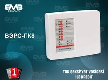 VERS PK8 8 zonalı yanğın siqnalizasiya aparatı