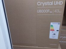 Televizor Samsunq UE43U8000