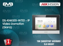 DS-KH6320-WTE1 IP Video domofon monitoru 