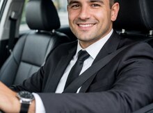 Sürücü işi axtarıram