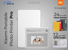 Printer "Xiaomi Photo Printer Pro"