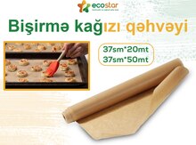 Bişirmə kağızı qəhvəyi