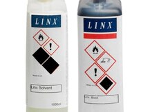 Linx Mürəkkəb və solvent