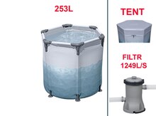 Spa buz vannası Bestway