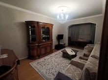 3-otaqlı mənzil, Bakıxanov qəs., 90 m²