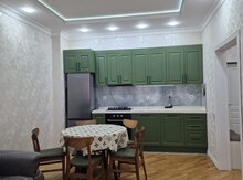 2-otaqlı yeni tikili kirayə verilir, Xətai r., 100 m²