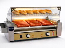 Hotdog bişirən Remta