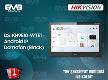 Android IP video domofon monitoru DS-KH9510-WTE1 
