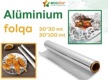 Alüminium folqa