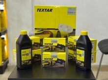 "TEXTAR" əyləc bəndləri və diskləri