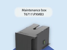 Texniki xidmət qutusu T6711 / PXMB3 (Maintenance Box)