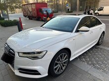 Audi A6, 2015 il
