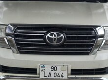 Land Cruiser 2011 body kiti
