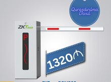 Şlaqbaum ZKTeco BGM560
