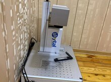 Fiber optik lazer maşını