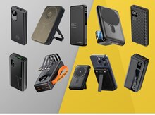 Powerbanklar 10000 - 60000 mAh