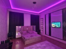 2-otaqlı mənzil kirayə verilir, Nizami küç., 65 m²