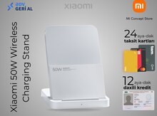 Simsiz şarj stansiyası "Xiaomi Charging Stand 50W"