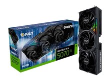 Video kart "Palit Gaming Pro RTX 5070 Ti 16GB GDDR7"
