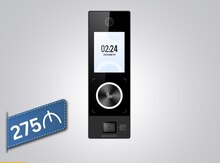 DS-K1T323MBWX-QRE1 üz tanıma, QR kod giriş terminalı