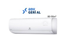 Kondisioner "Electrolux Atrium "24HAT-N3" (80-90 m²)"