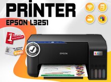 Printer "Epson EcoTank L3251"