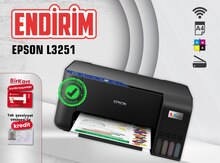 Printer "Epson EcoTank L3251"