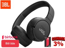 Qulaqlıq JBL Tune 670NC Black JBLT670NCBLK