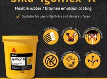 Bitum kauçuk "Sika İgolflex"