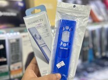 Samsung günəş paneli ile tv pult + case qoruyucu