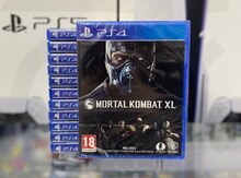 PS4 üçün “Mortal Kombat XL” oyun diski