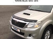 Toyota Hilux 2012-2015 kapot küləkliyi