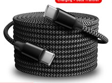 Kabel 60W  "TypeC 5m"