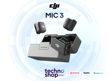 DJİ Mic 3