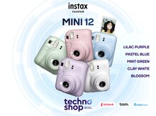 Fujifilm İnstax Mini 12