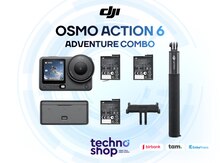 Dji Osmo Action 6 Adventure Combo