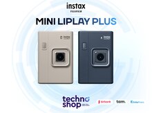 Fujifilm İnstax Mini Liplay Plus 
