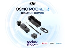 Dji Osmo Pocket 3 Creator Combo