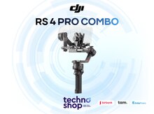 Dji RS 4 Pro Combo
