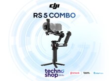 Dji RS 5 Combo